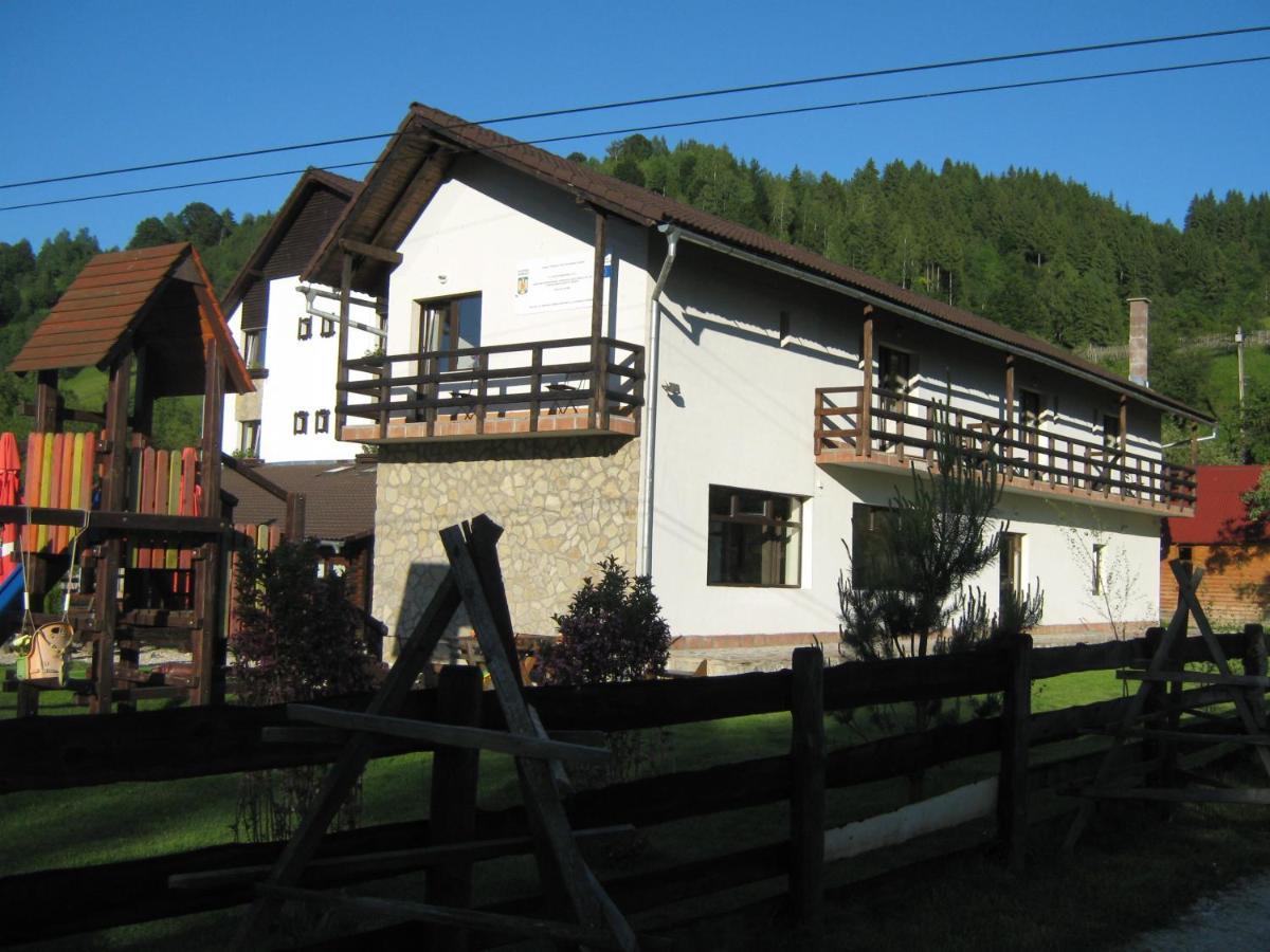 Pension Podul Turcului Hotel Moieciu de Jos Exterior photo