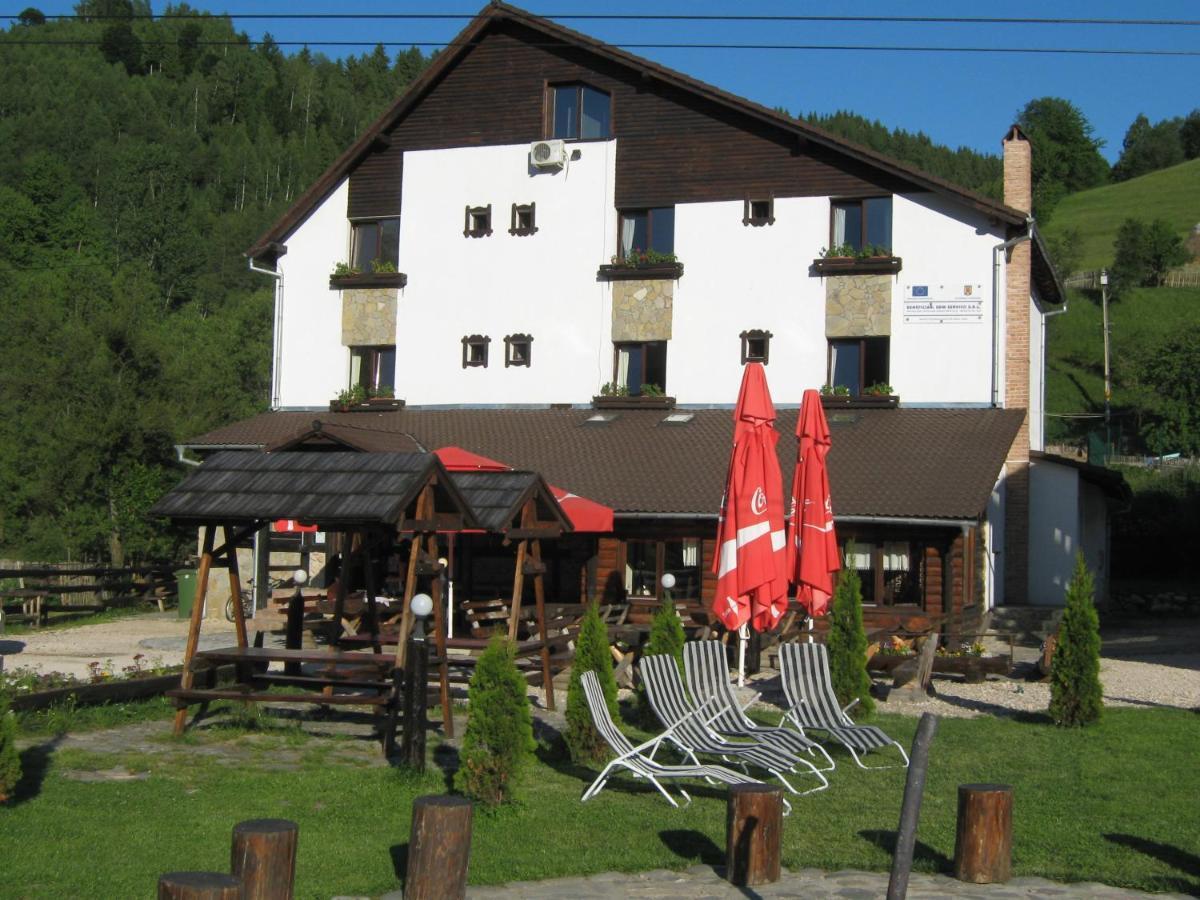 Pension Podul Turcului Hotel Moieciu de Jos Exterior photo