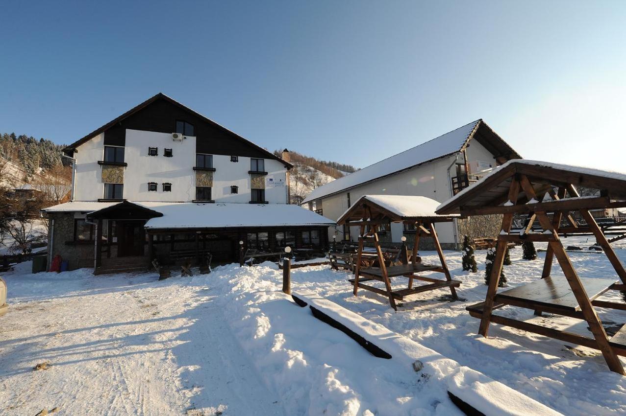 Pension Podul Turcului Hotel Moieciu de Jos Exterior photo